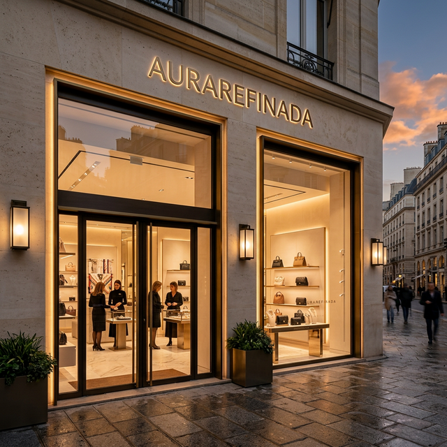 Aurarefinada Boutique