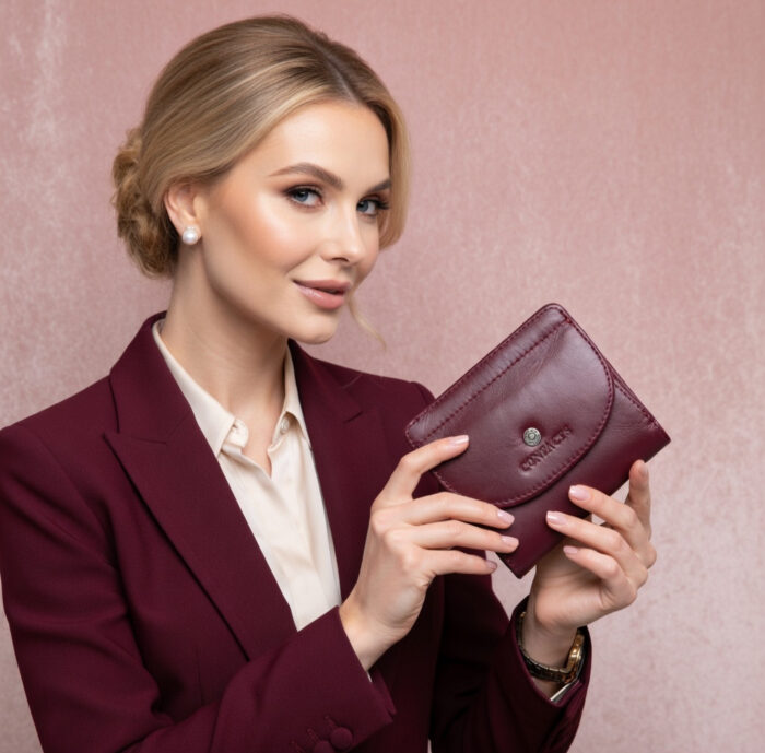 Carteira Compact Luxe