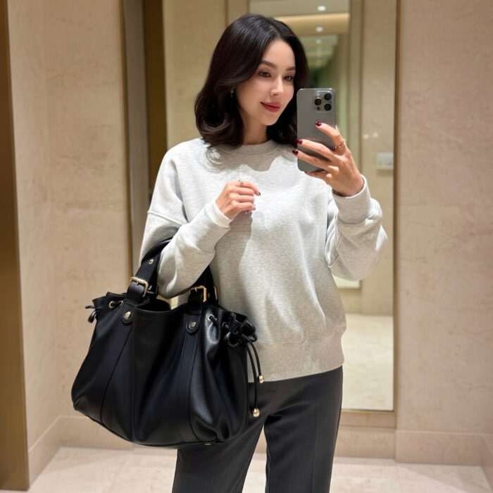 Bolsa Boston Elegance